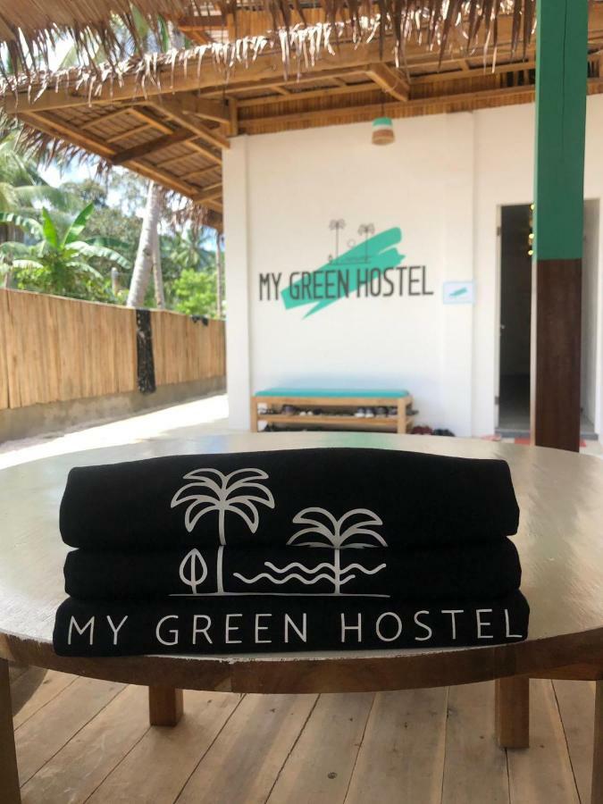 My Green Hostel San Vicente  Eksteriør bilde